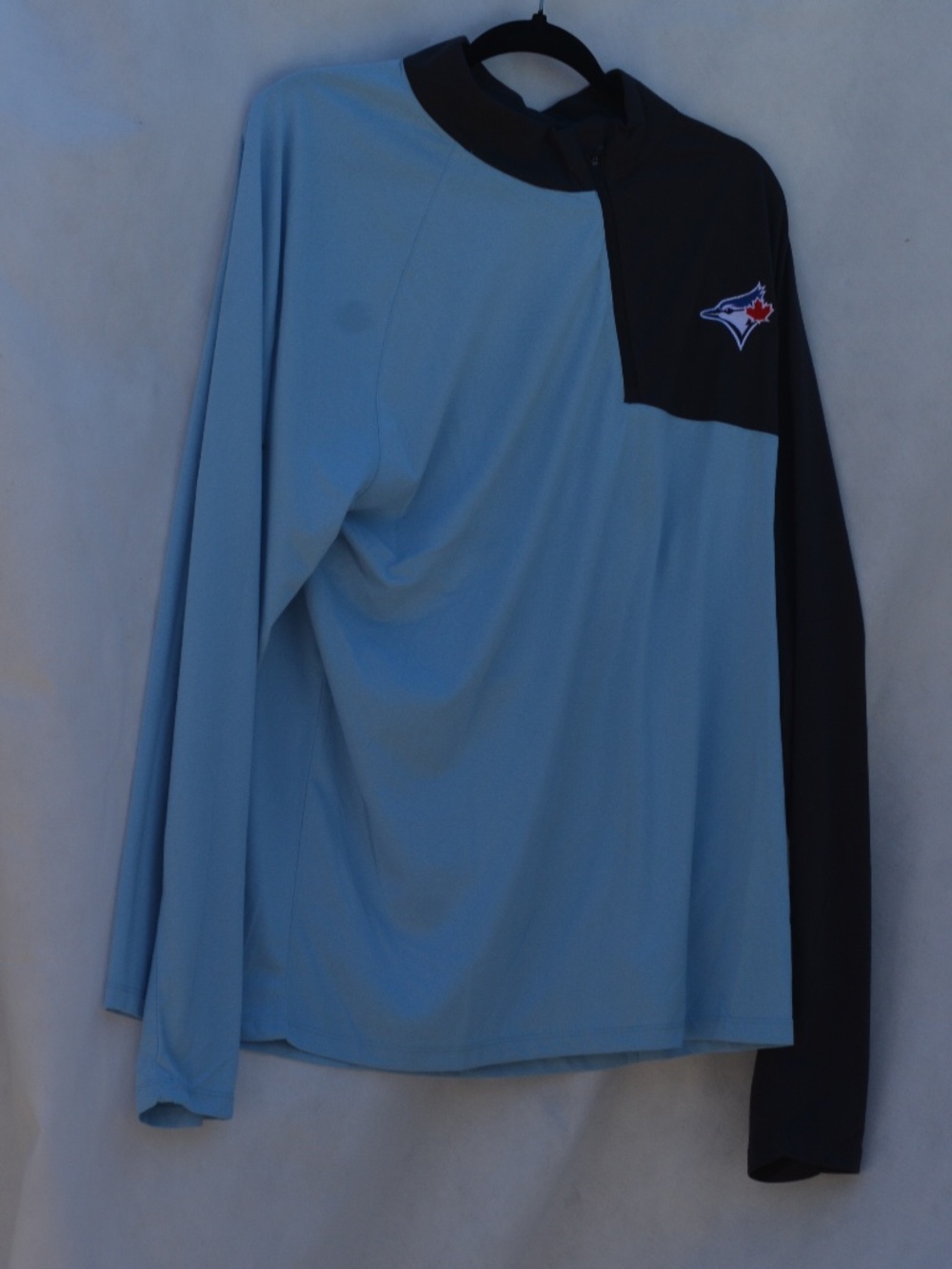 Men's Levelwear Powder Blue/Charcoal Toronto Blue Jays Insignia  2XL NWT